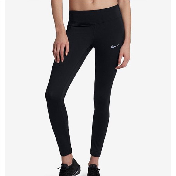 nike women's leggings with pocket